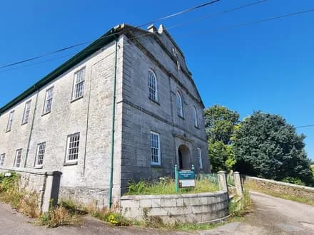 Detached Grade II* Listed Former Methodist Church