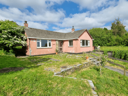 Detached Two Bedroom Bungalow