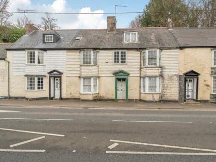 Grade II Listed Period 4 Bedroom House