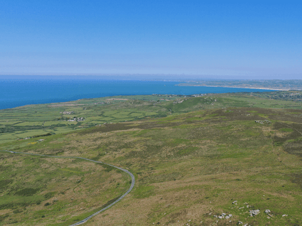 Almost 61 Acres of Land with Buildings