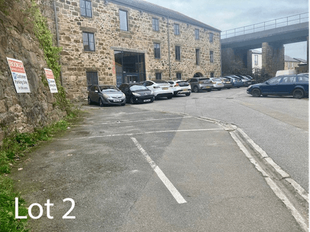 Lot 2 - Car Park with 20 Spaces