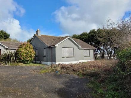 Detached Bungalow for Redevelopment
