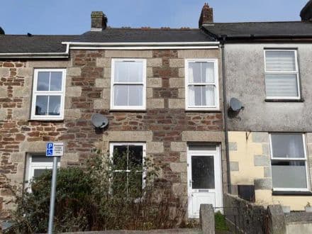 3 bedroom stone fronted terraced house