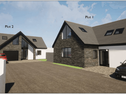 Two Building Plots