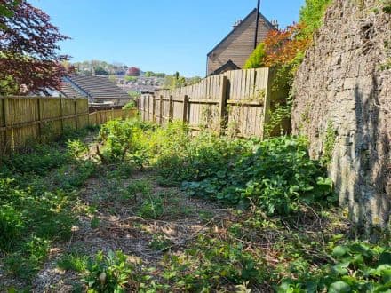 Building Plot with Planning for One Dwelling