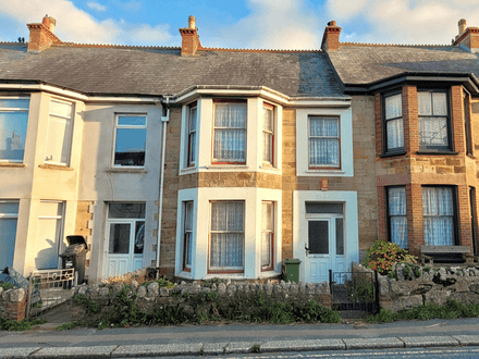 Four Bedroom Town House