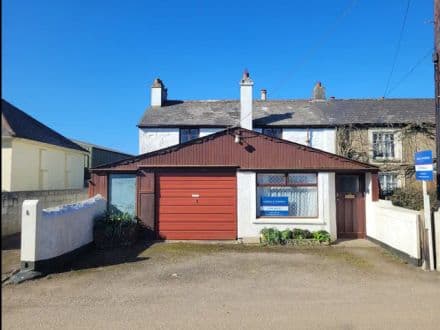 End Terrace 2 Bed Cottage for Refurbisment 