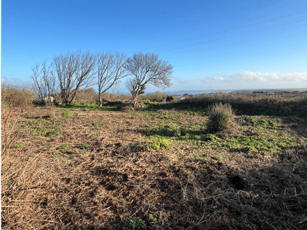 Former Garden, Higher Bal, St Agnes, Cornwall  TR5 0ND