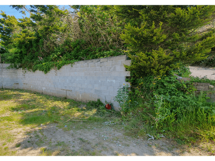 Building Plot, Camborne, Cornwell