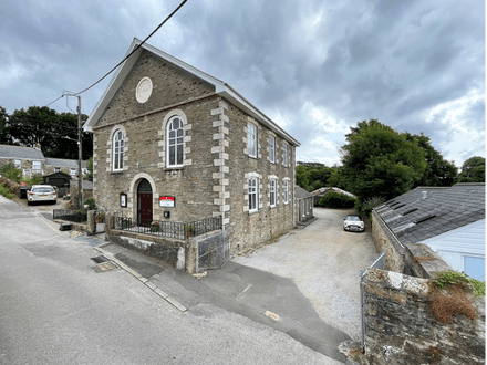 Detached Methodist Church 