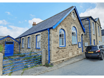 Methodist Church & Sunday School